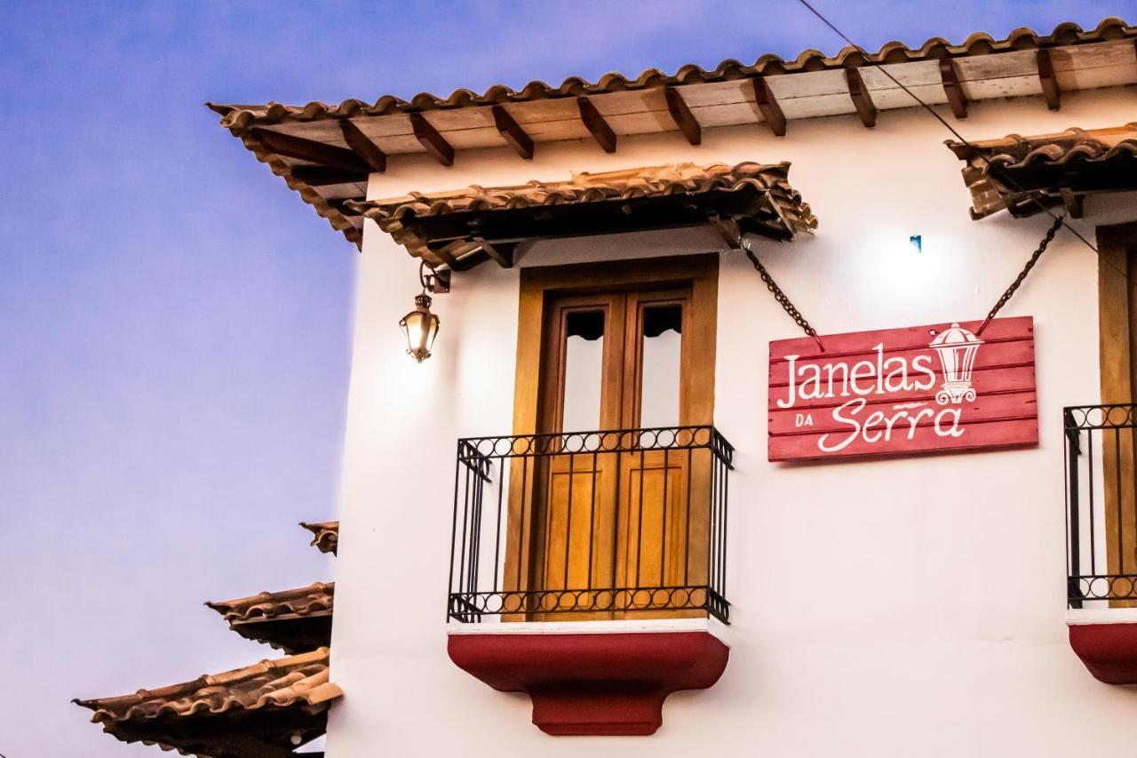 Pousada Janelas Da Serra Tiradentes Extérieur photo