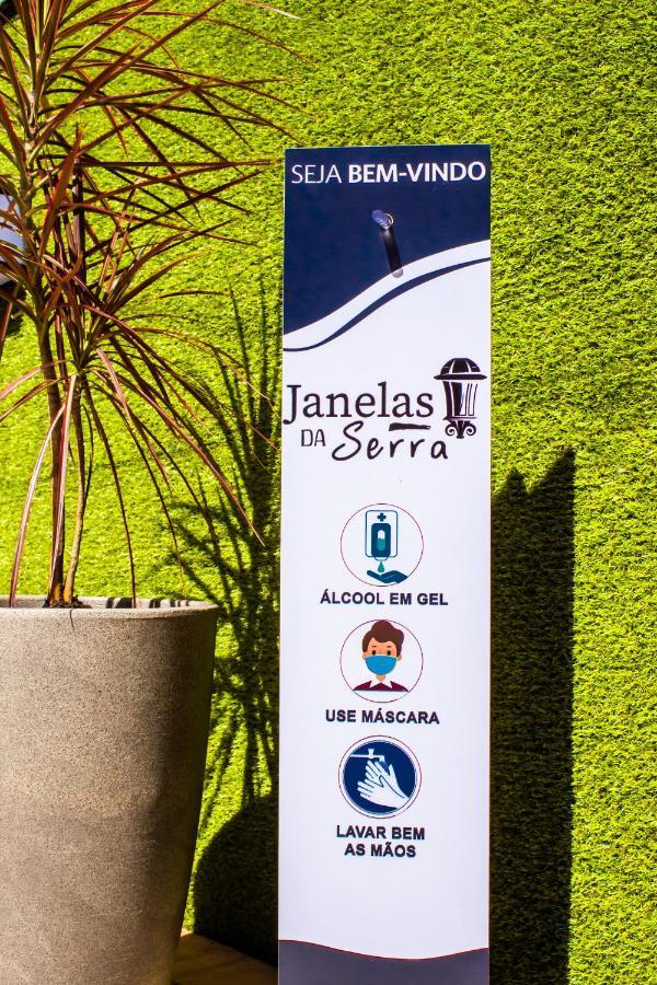 Pousada Janelas Da Serra Tiradentes Extérieur photo