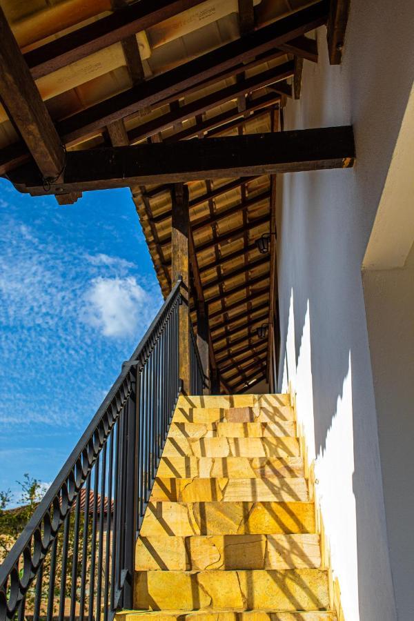 Pousada Janelas Da Serra Tiradentes Extérieur photo